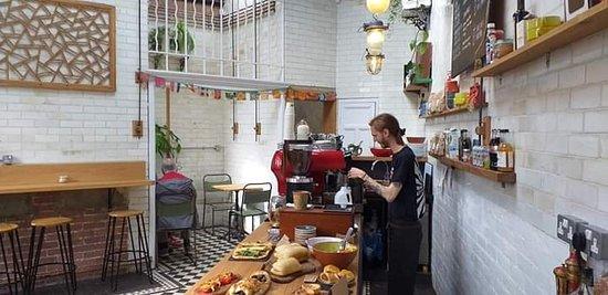 The Cloakroom Cafe